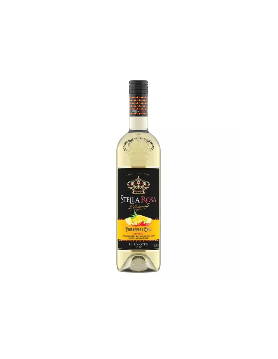 Stella Rosa Vino blanco semidulce semiespumoso 750ml (variedad)