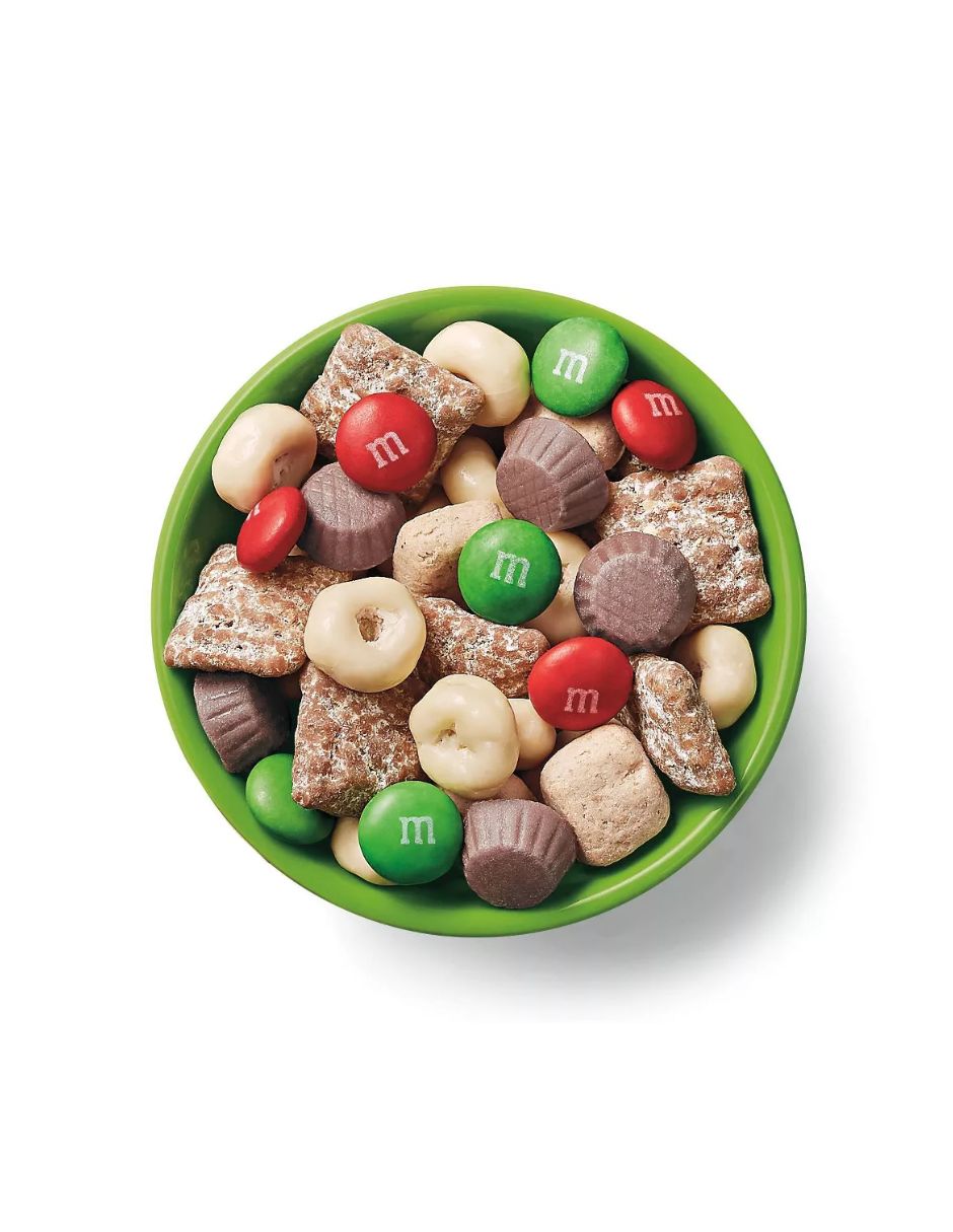 Mezcla de Frutos Secos Navideña Rudolph’s Mix Favorite Day 49 gr