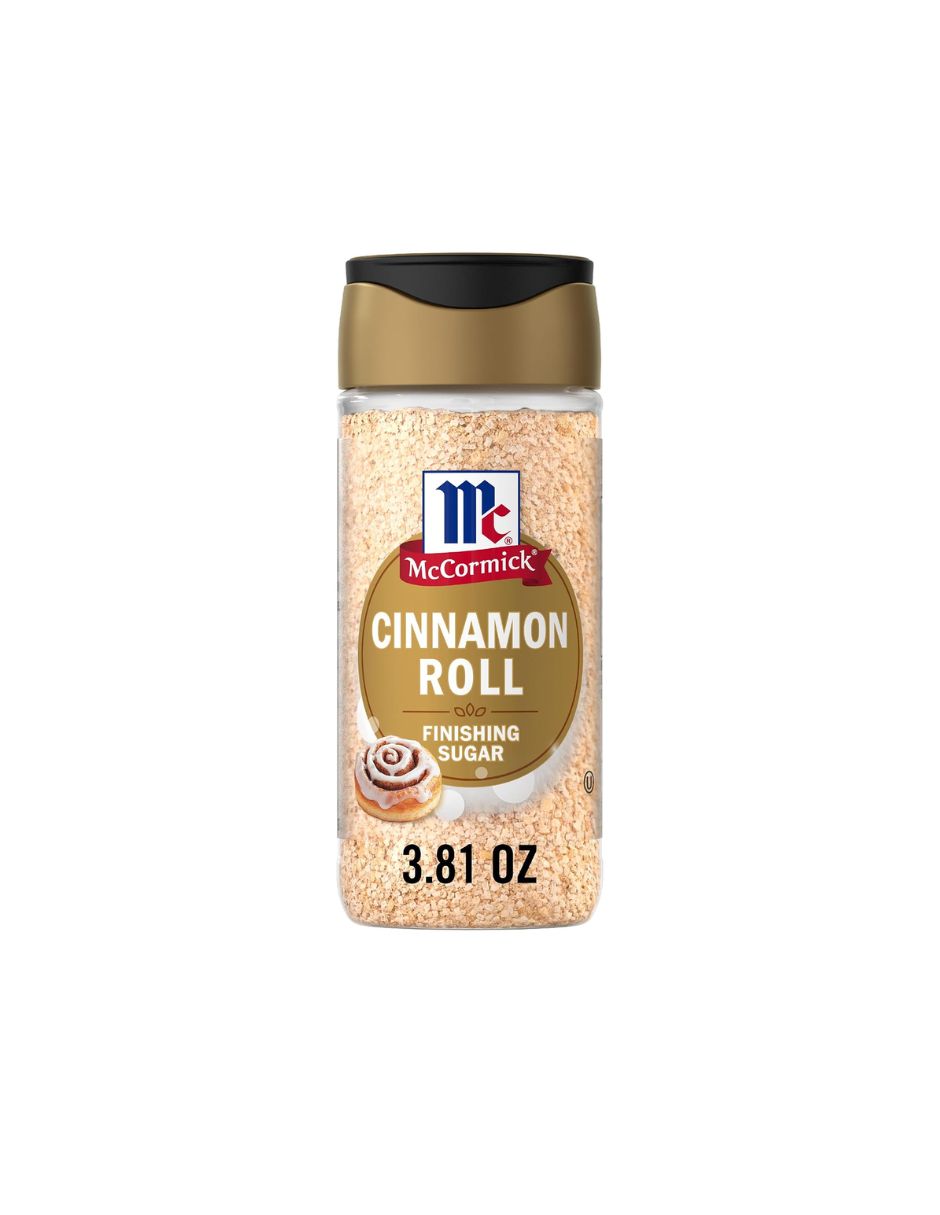 McCormick Azúcar de acabado edición limitada (variedad)