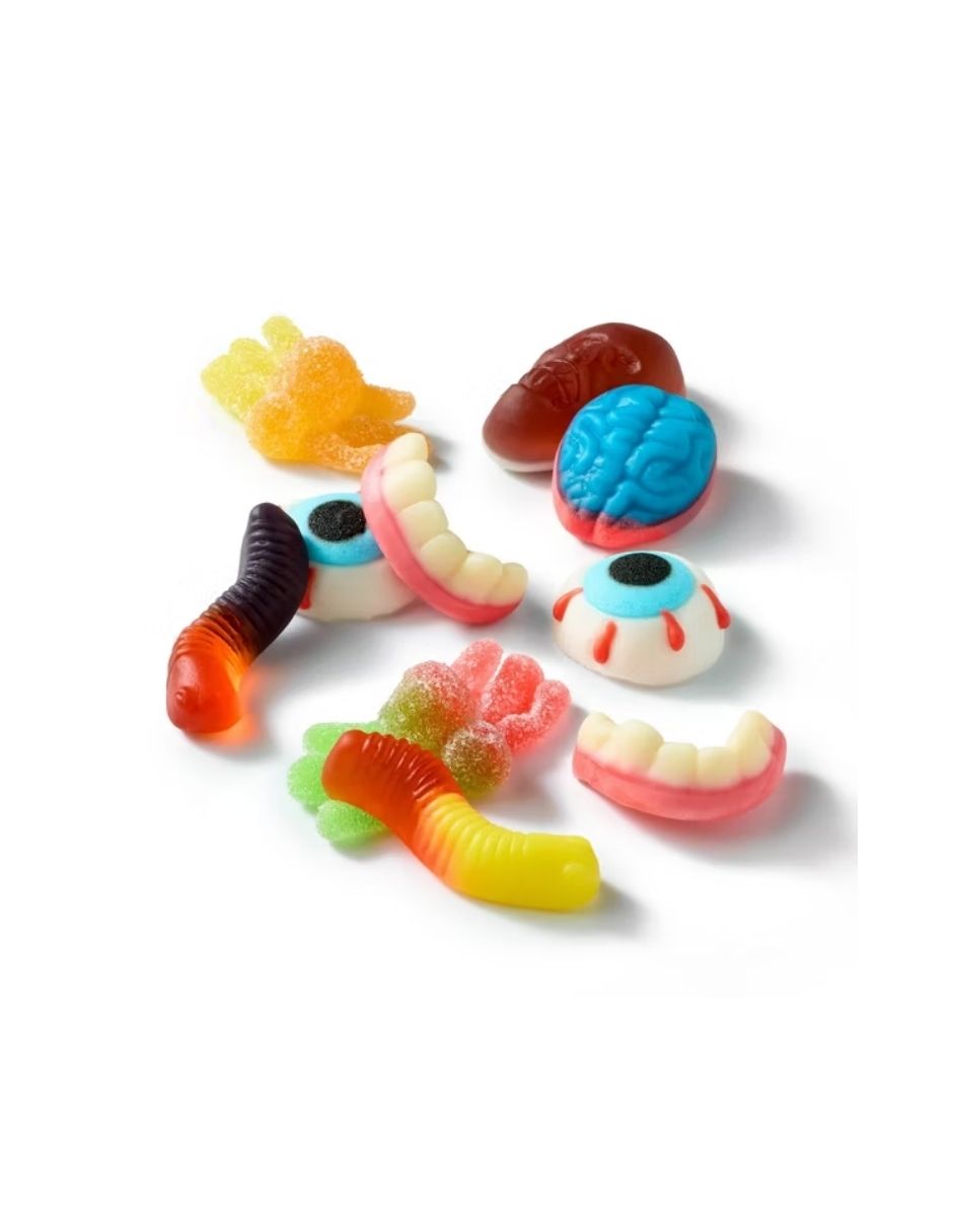 Tabla de Gomitas Halloween Espeluznante 725g Favorite Day
