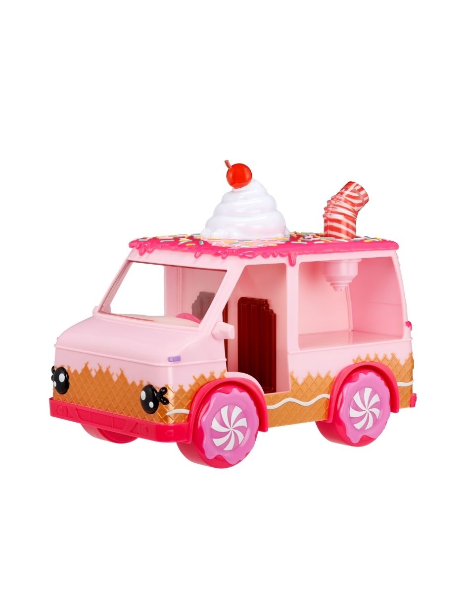 Camión de Brillo de Labios con Kit DIY - Yummiland