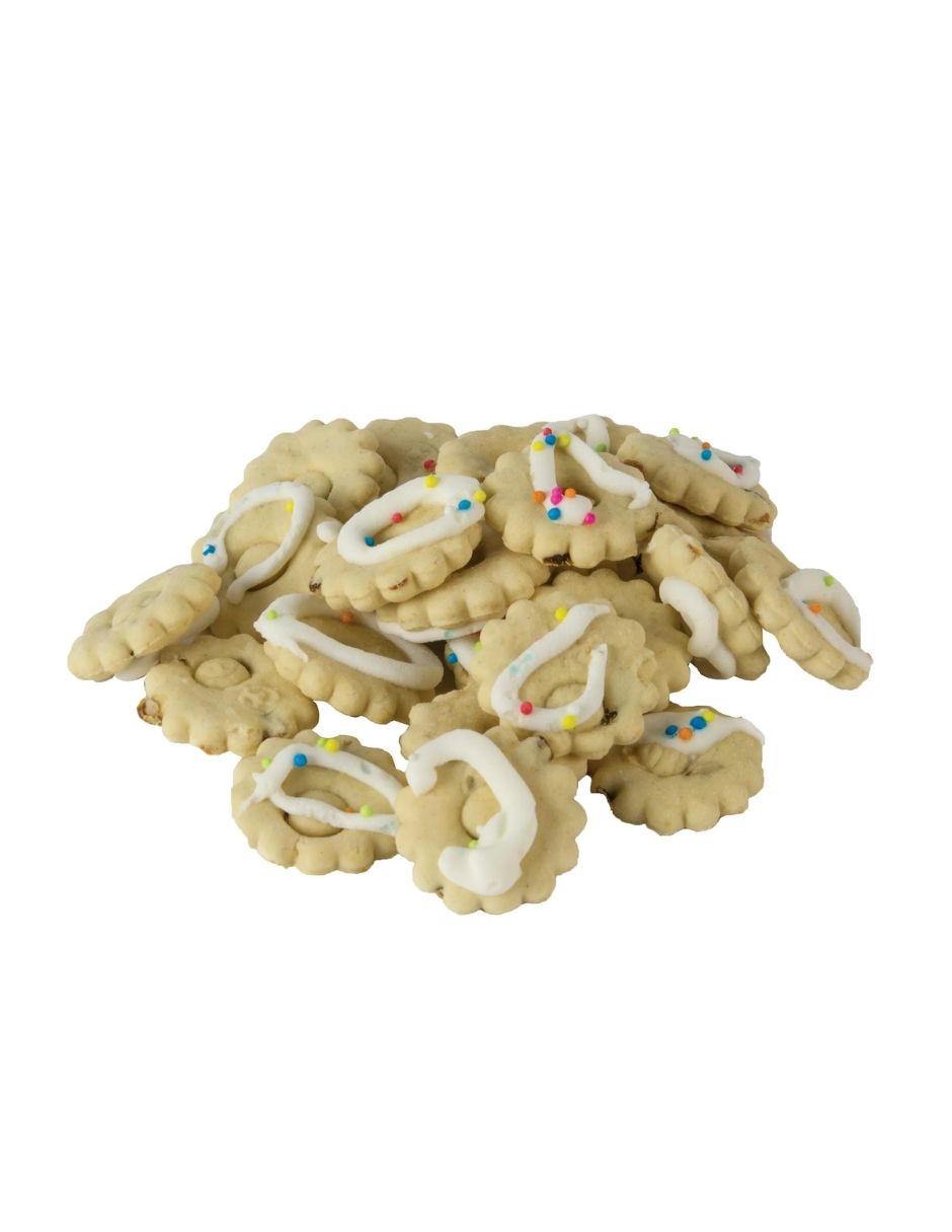 Golosinas para Animales Pequeños Wild Harvest Glaseadas de Yogur – 62gr