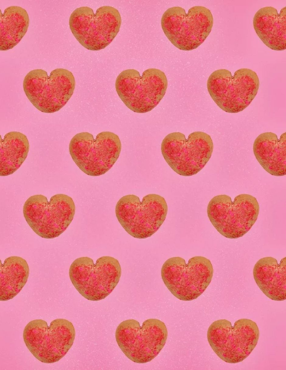 Galletas de Azúcar Bomba de Amor Listas para Hornear 293gr – Puff Cookies