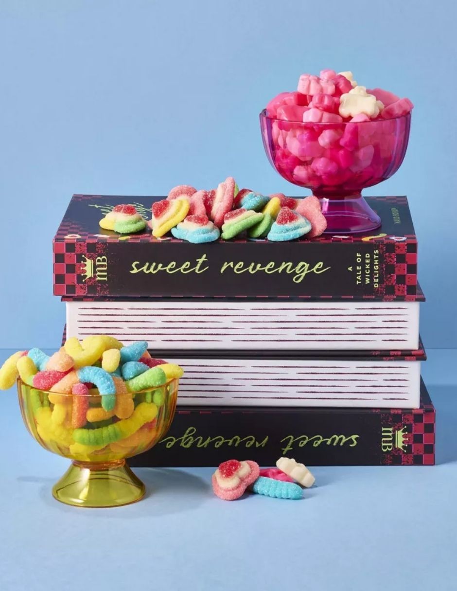 Gomitas Sabores Ácidos y Dulces Edición San Valentín 238gr – Maud Borup