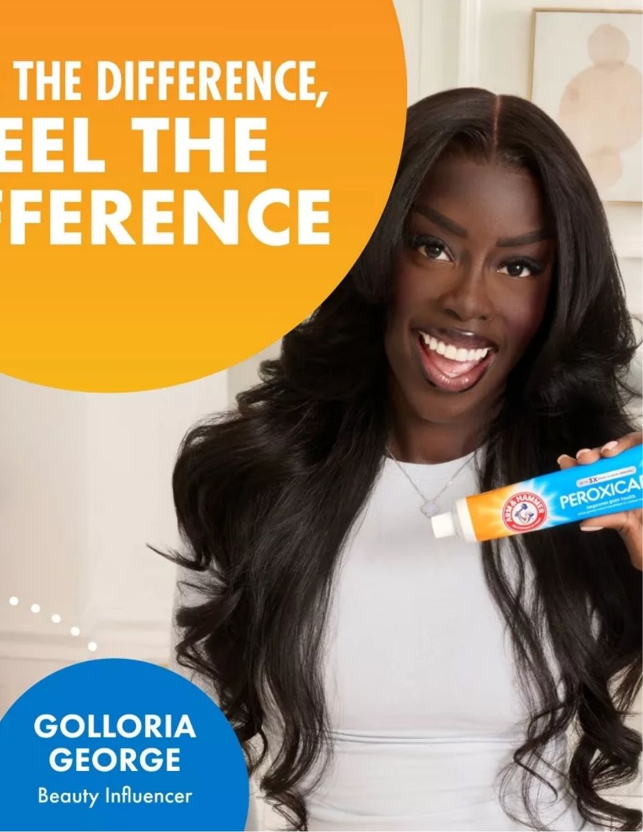 Pasta Dental Anticaries con Flúor PeroxiCare 170gr 2 Pack - Arm & Hammer