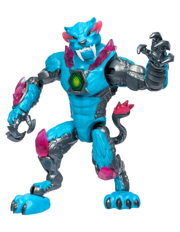 MrBeast Lab - Super figura de acción interactiva