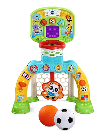 Centro deportivo interactivo para bebés y niños - VTech