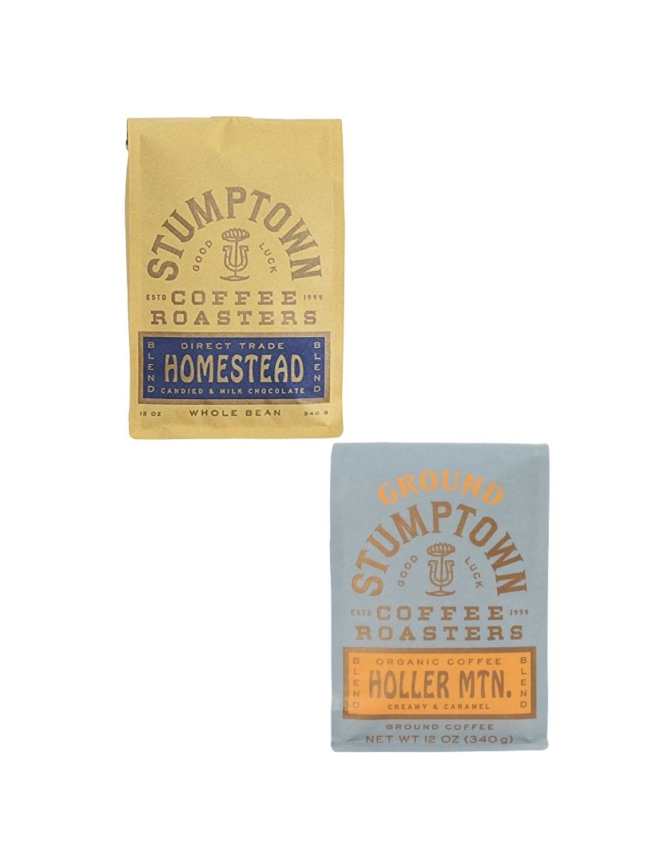 Café Molido Stumptown Coffee Roasters (Variedades) 340gr