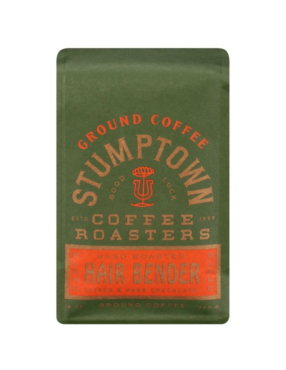 Café Molido Stumptown Hair Bender 340gr – Hair bender