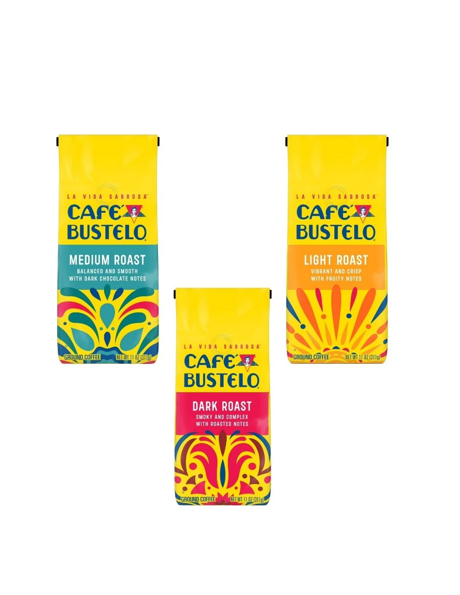 Café Molido Tostado Café Bustelo – 331gr