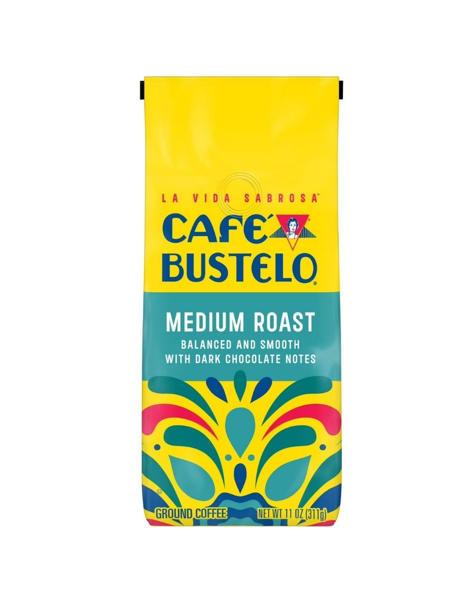 Café Molido Tostado Café Bustelo – 331gr
