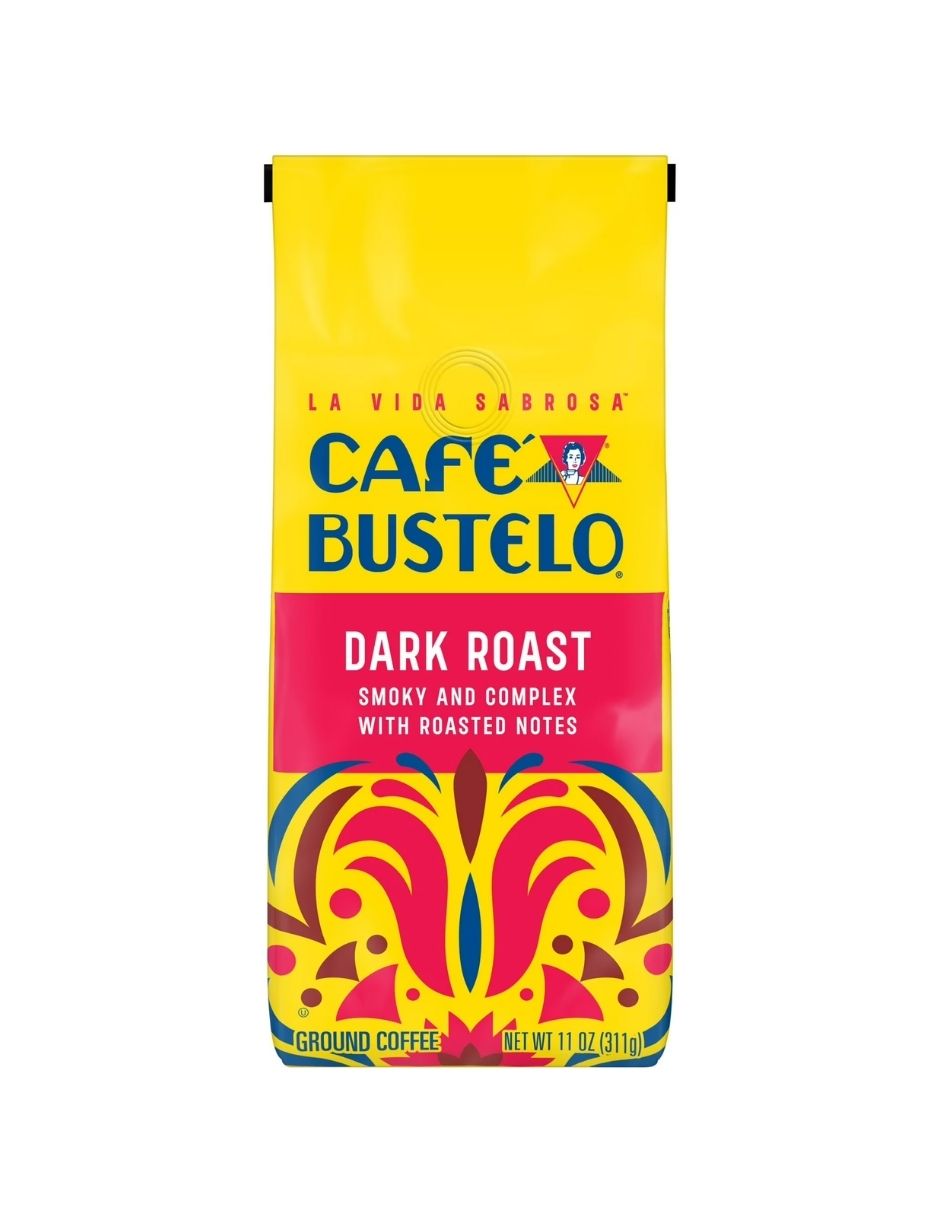 Café Molido Tostado Café Bustelo – 331gr