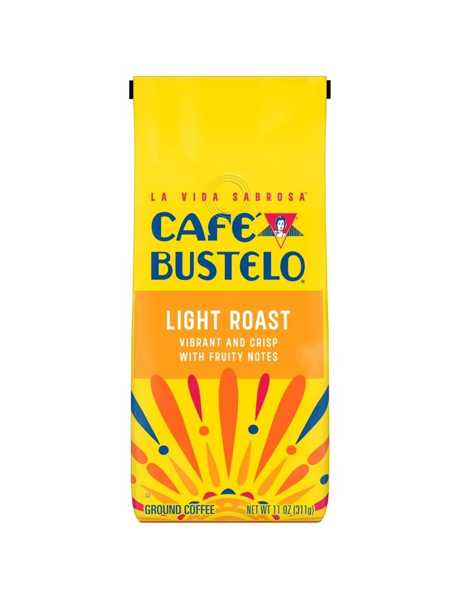 Café Molido Tostado Café Bustelo – 331gr