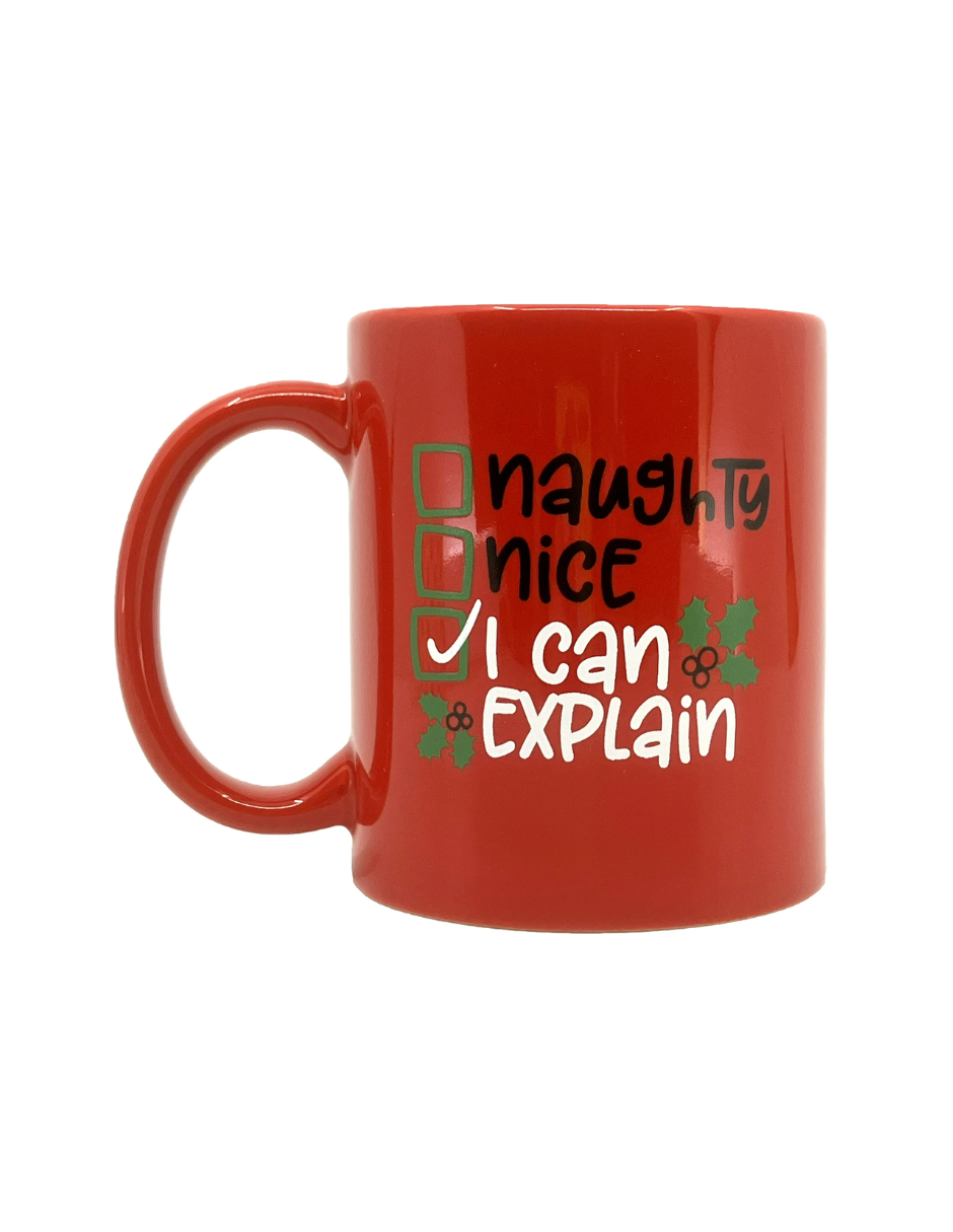 The Perfect Man Conjunto de Bomba y Taza de Cacao Caliente 2.1 oz