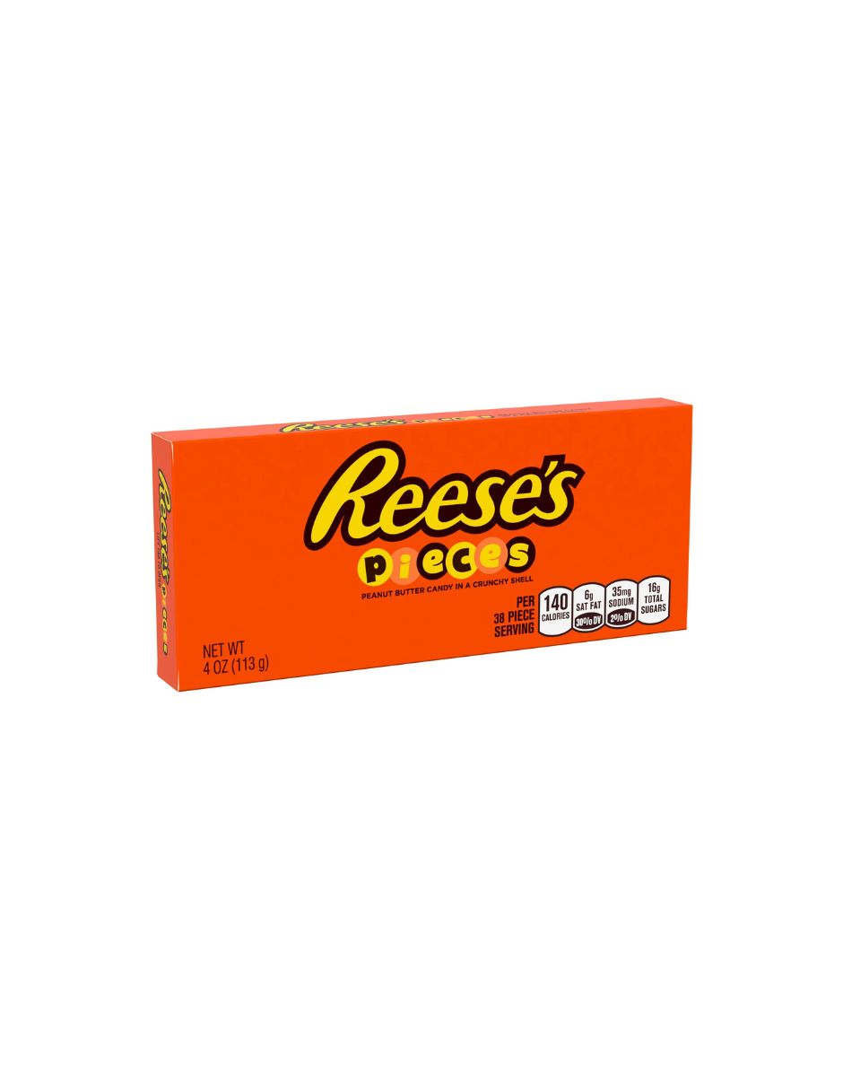 Chocolates Reeses Pieces 113gr