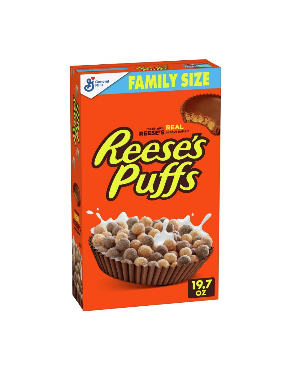 Cereal Reeses Puffs 558 grs
