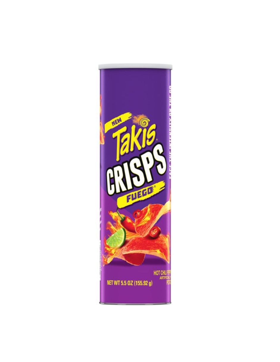Takis Crisps Fuego 155gr
