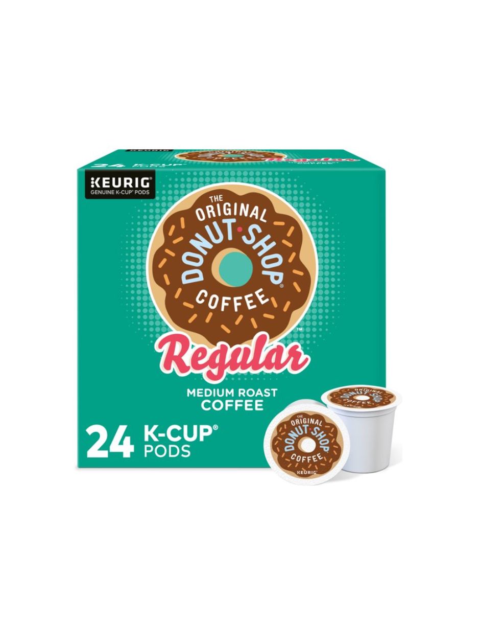 The Original Donut Shop Regular 24 pods