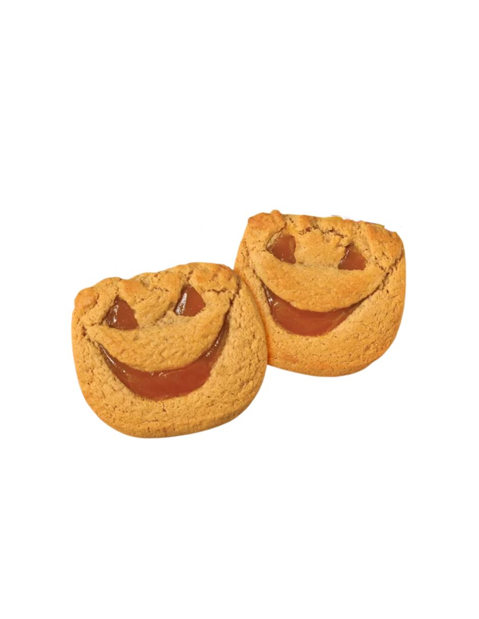 Little Debbie Pumpkin Delights galletas 8 piezas