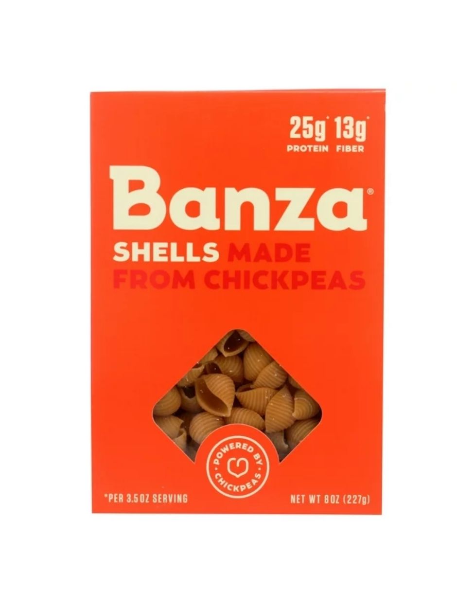 Banza - Pasta de garbanzo 227gr (variedad)