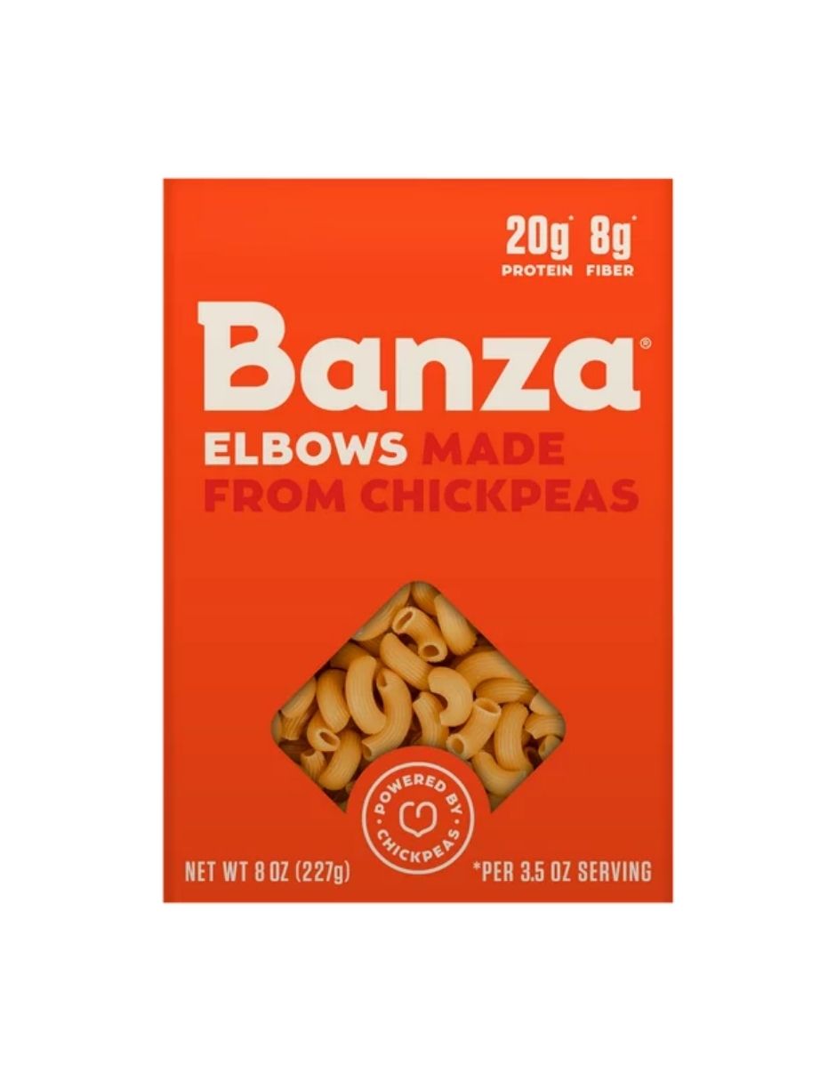 Banza - Pasta de garbanzo 227gr (variedad)
