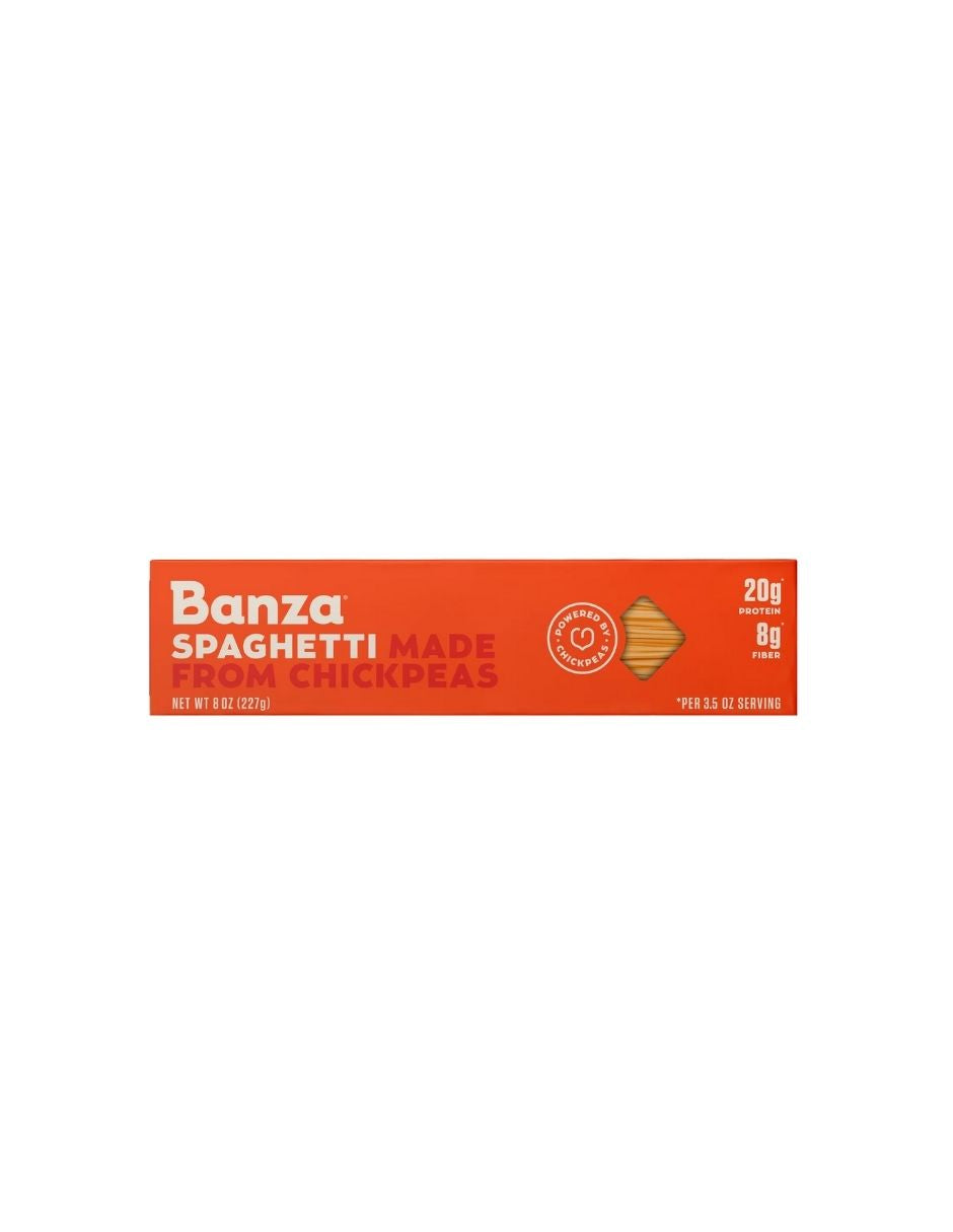 Banza - Pasta de garbanzo 227gr (variedad)