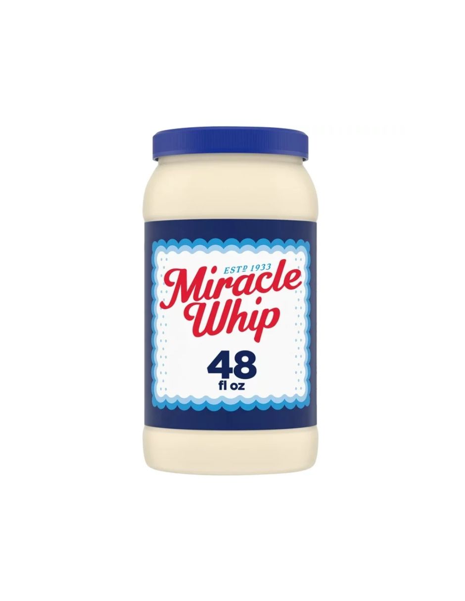 Mayonesa Miracle Whip 1.3kg