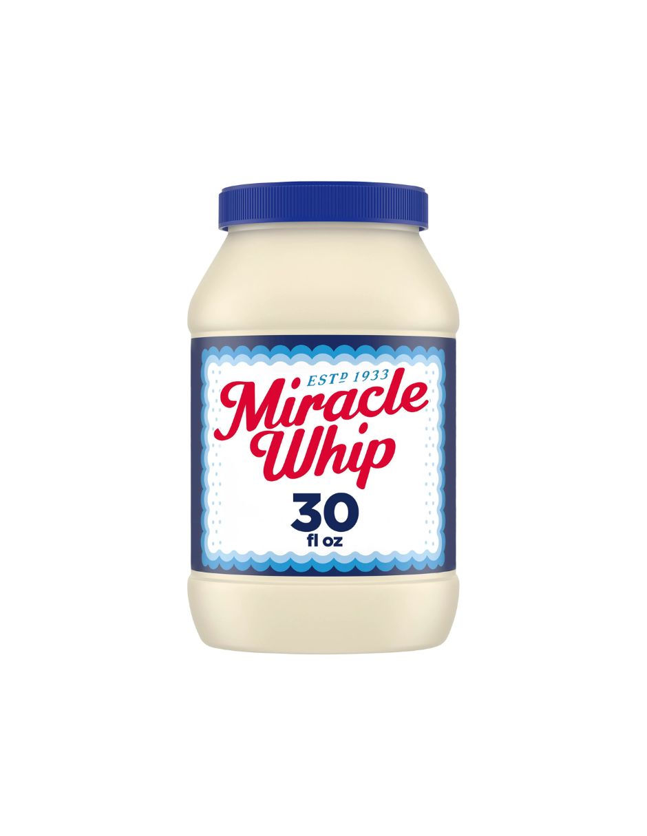 Mayonesa Miracle Whip 887ml