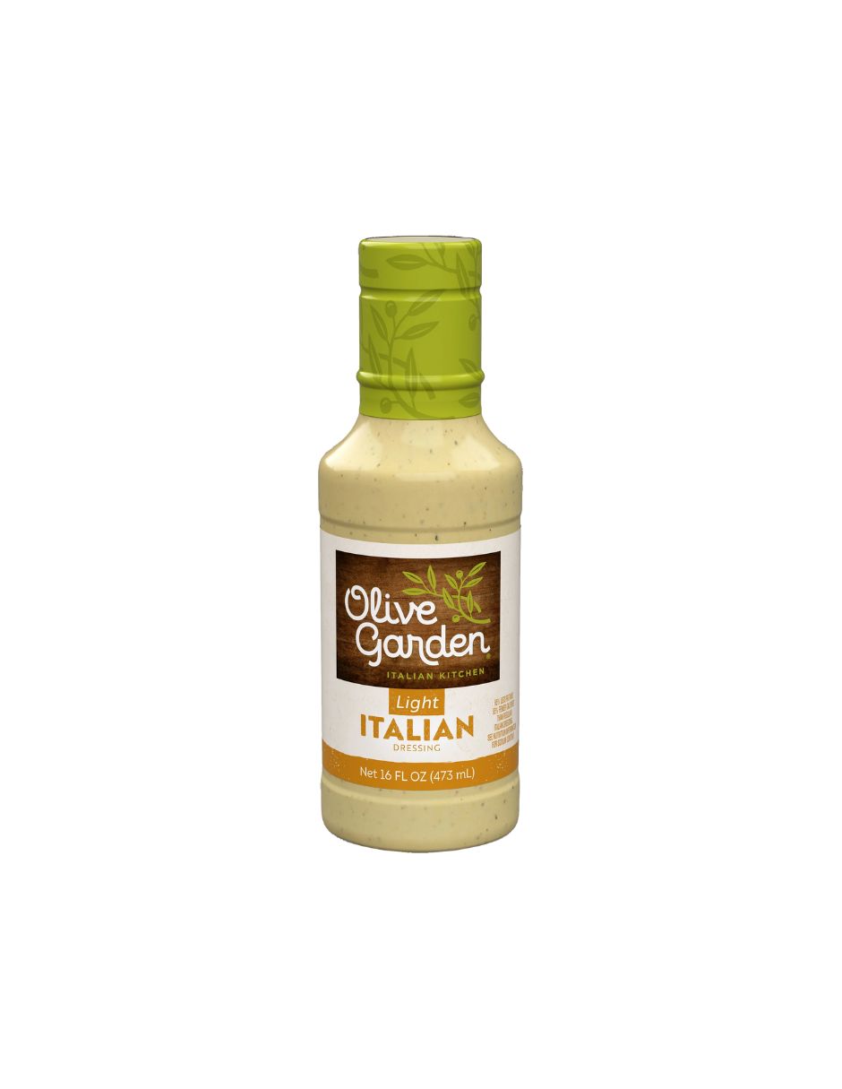 Olive Garden Light Italian 473ml