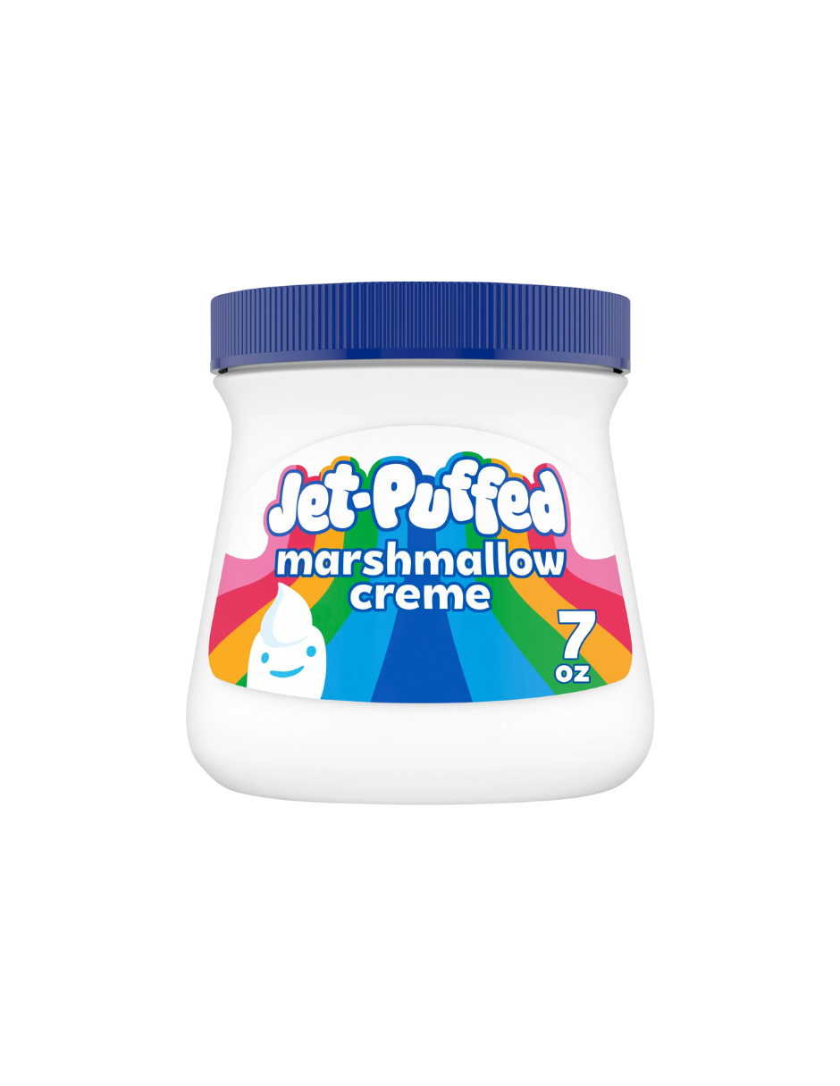 Jet puffed crema de malvavisco 198gr
