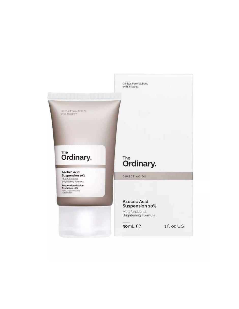 The Ordinary Suspensión de ácido azelaico 10% 30ml