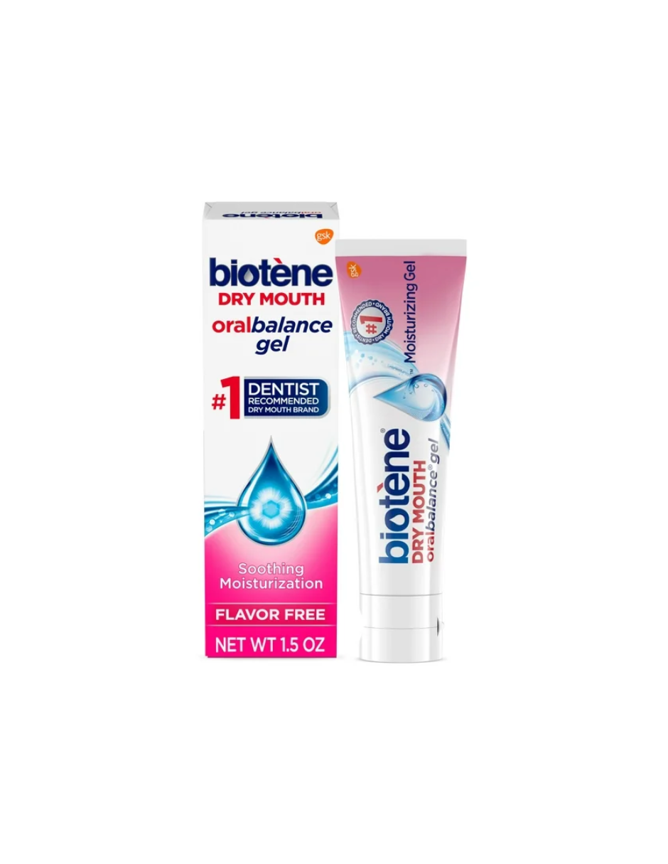 Biotene Oralbalance Gel hidratante para boca seca 42gr
