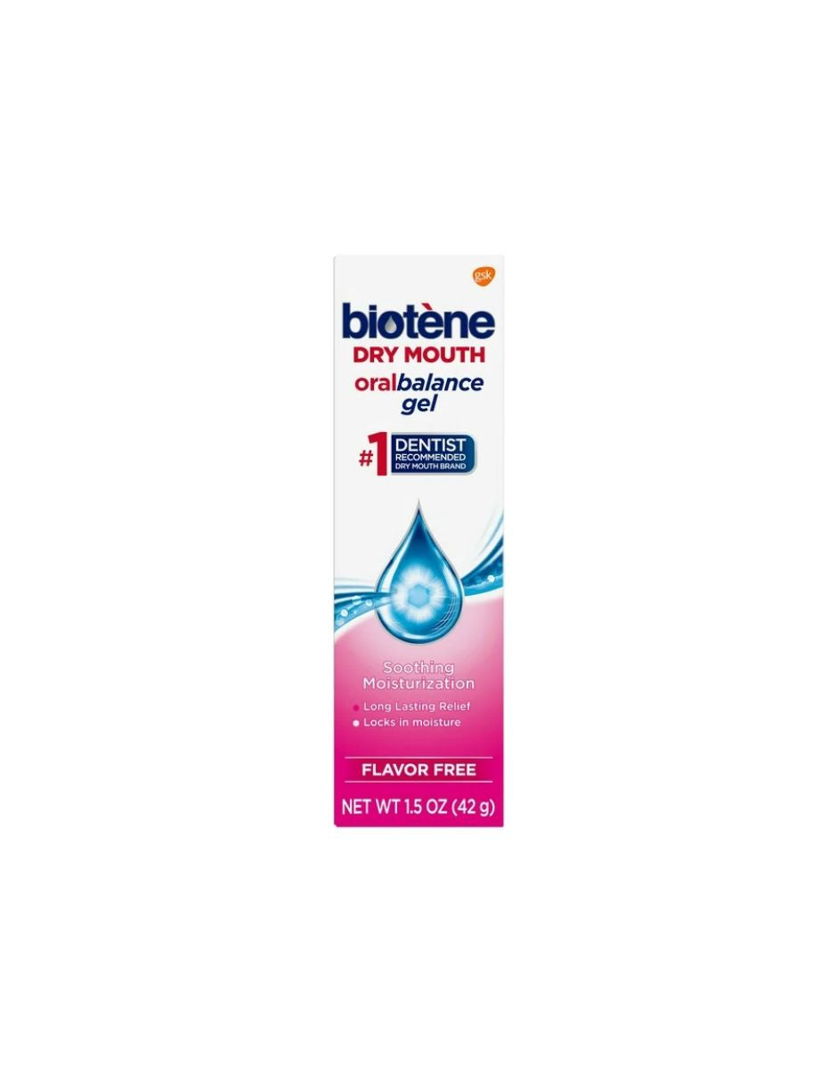Biotene Oralbalance Gel hidratante para boca seca 42gr