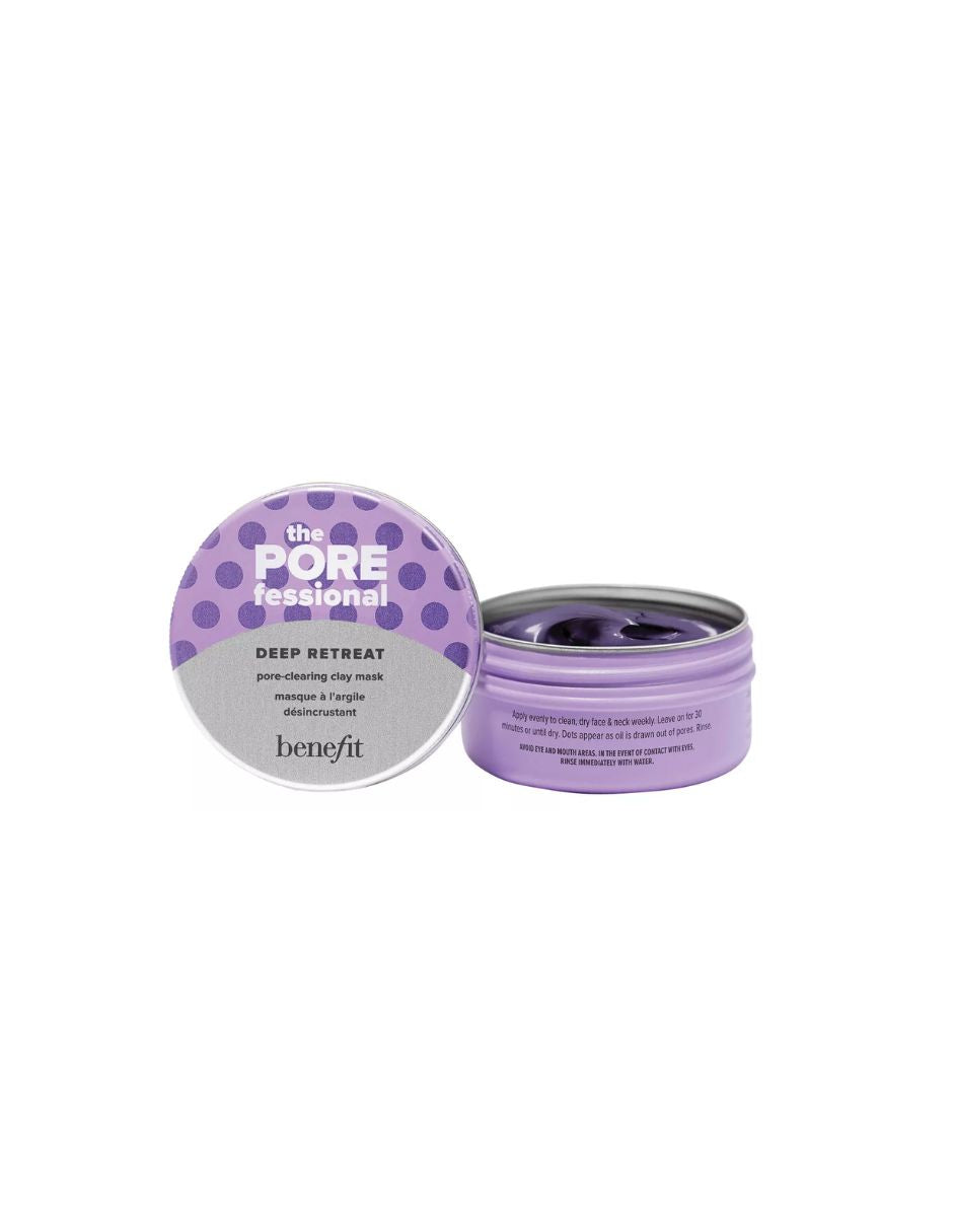 Benefit CosmeticsThe POREfessional Deep Retreat mascarilla facial