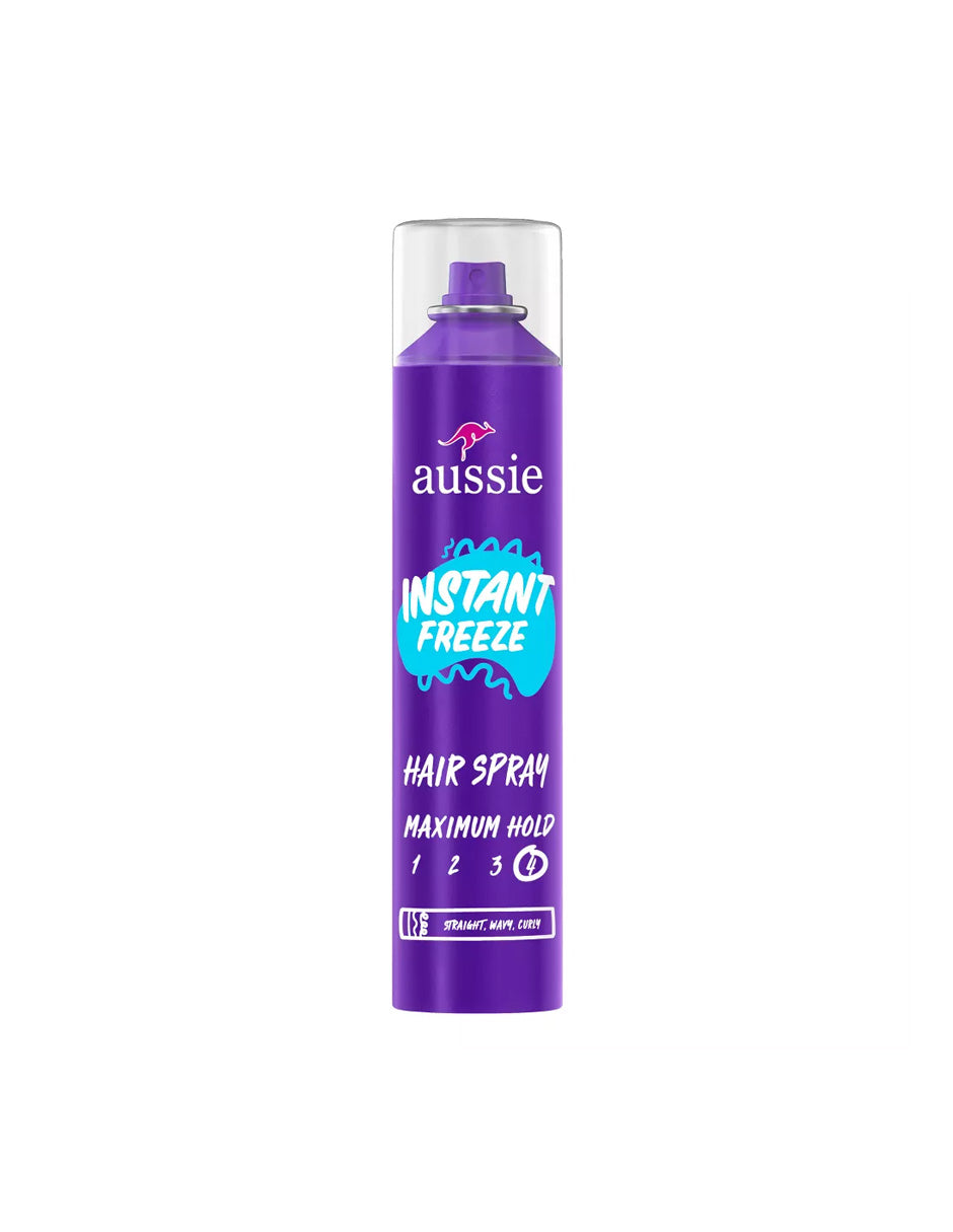 Spray para el cabello Aussie Instant Freeze Aero 283gr
