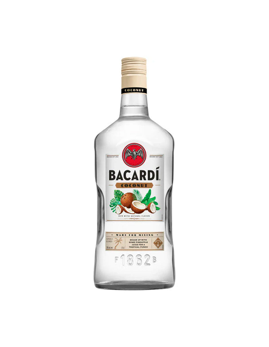 Bacardi coconut 1.75 litros