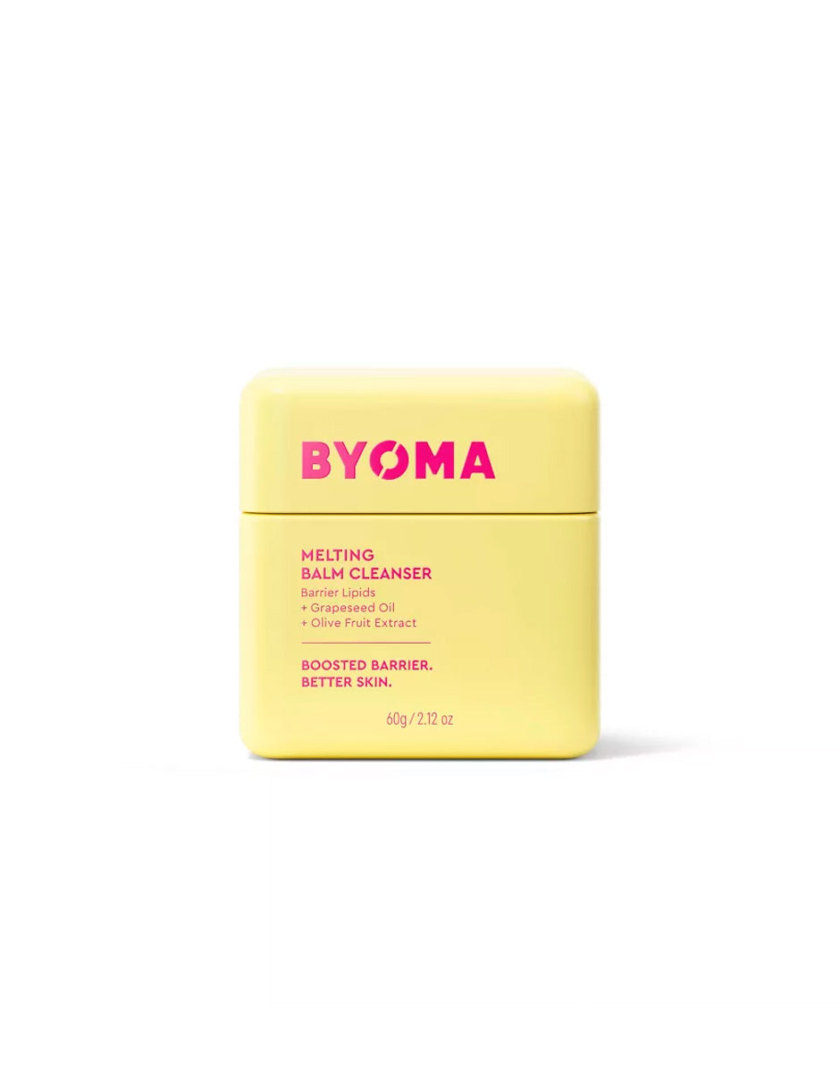Bálsamo limpiador derretido BYOMA 60gr