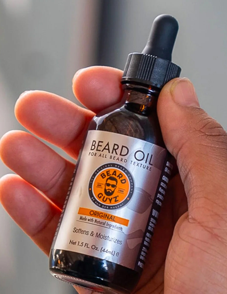 Aceite para Barba Beard Guyz 44ml
