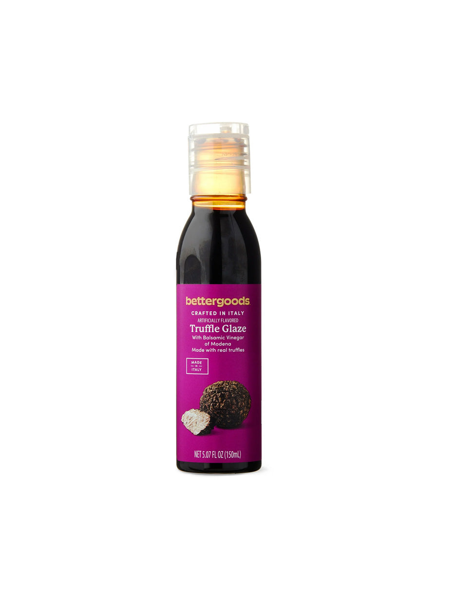 bettergoods Glaseado de Trufa con Vinagre Balsámico de Modena 150ml