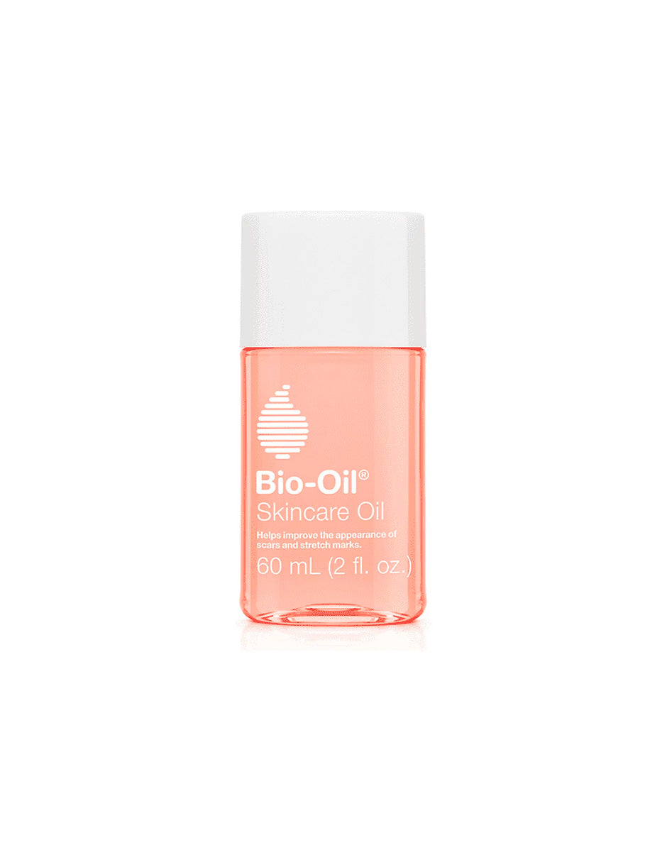 Bio-Oil Aceite aceite corporal y corrector de manchas oscuras para cicatrices y estrías 60ml