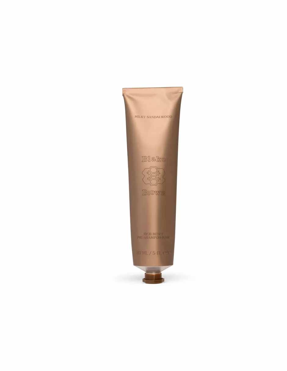 Blake Brown Mascarilla pre-shampoo Milky Sandalwood 147ml