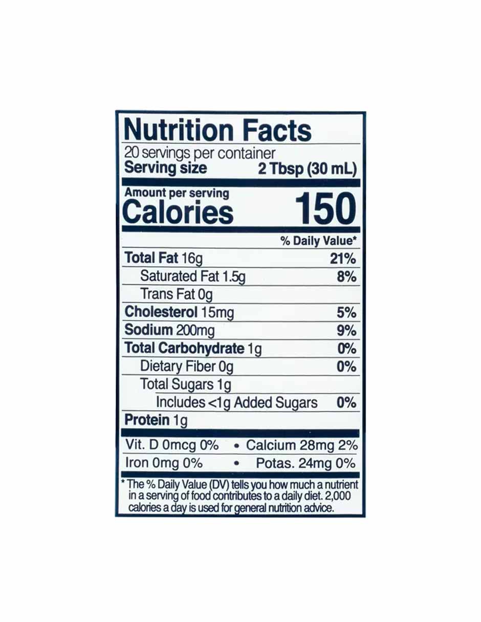 Litehouse aderezo Blue Cheese 590ml