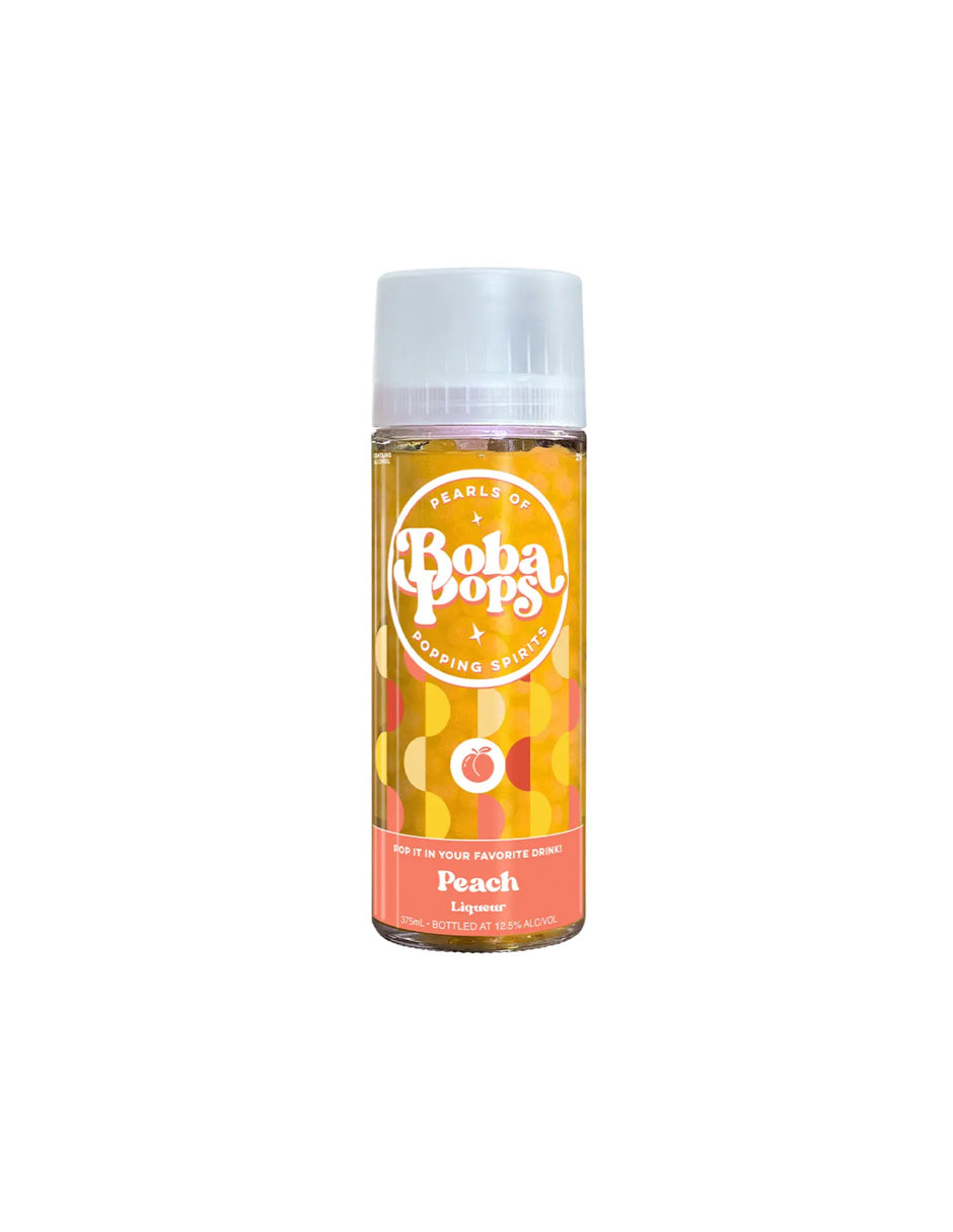 Boba Pops con alcohol para bebidas 18+, 375ml (variedad)