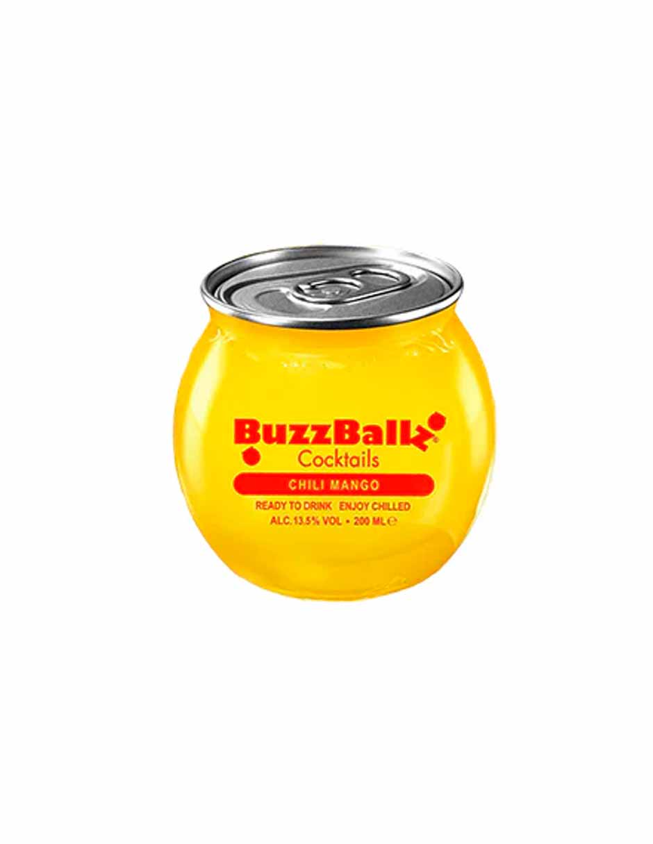 Buzzballz cocktails listos para beber 200ml (variedad)