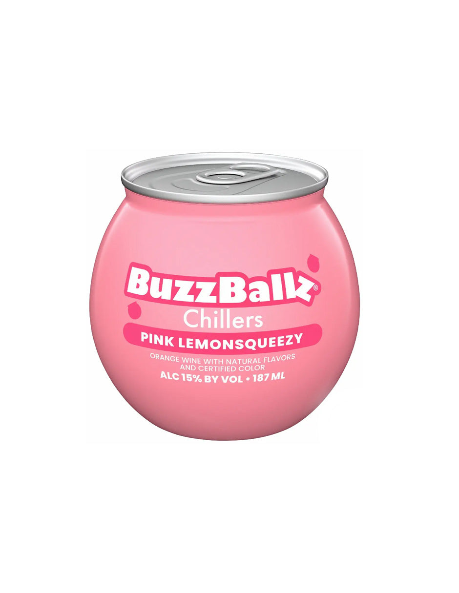 Buzzballz cocktails listos para beber 200ml (variedad)
