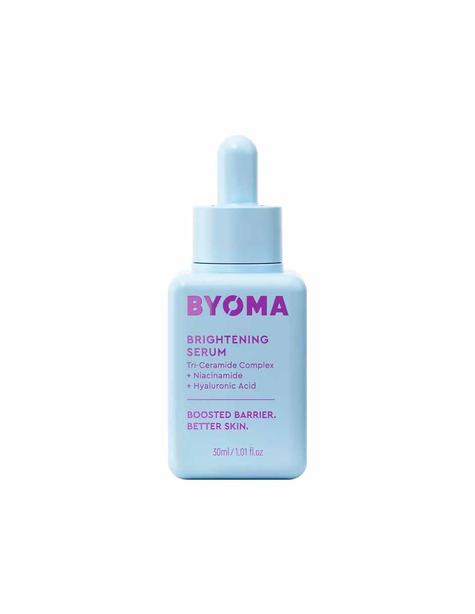 BYOMA suero iluminador 30ml