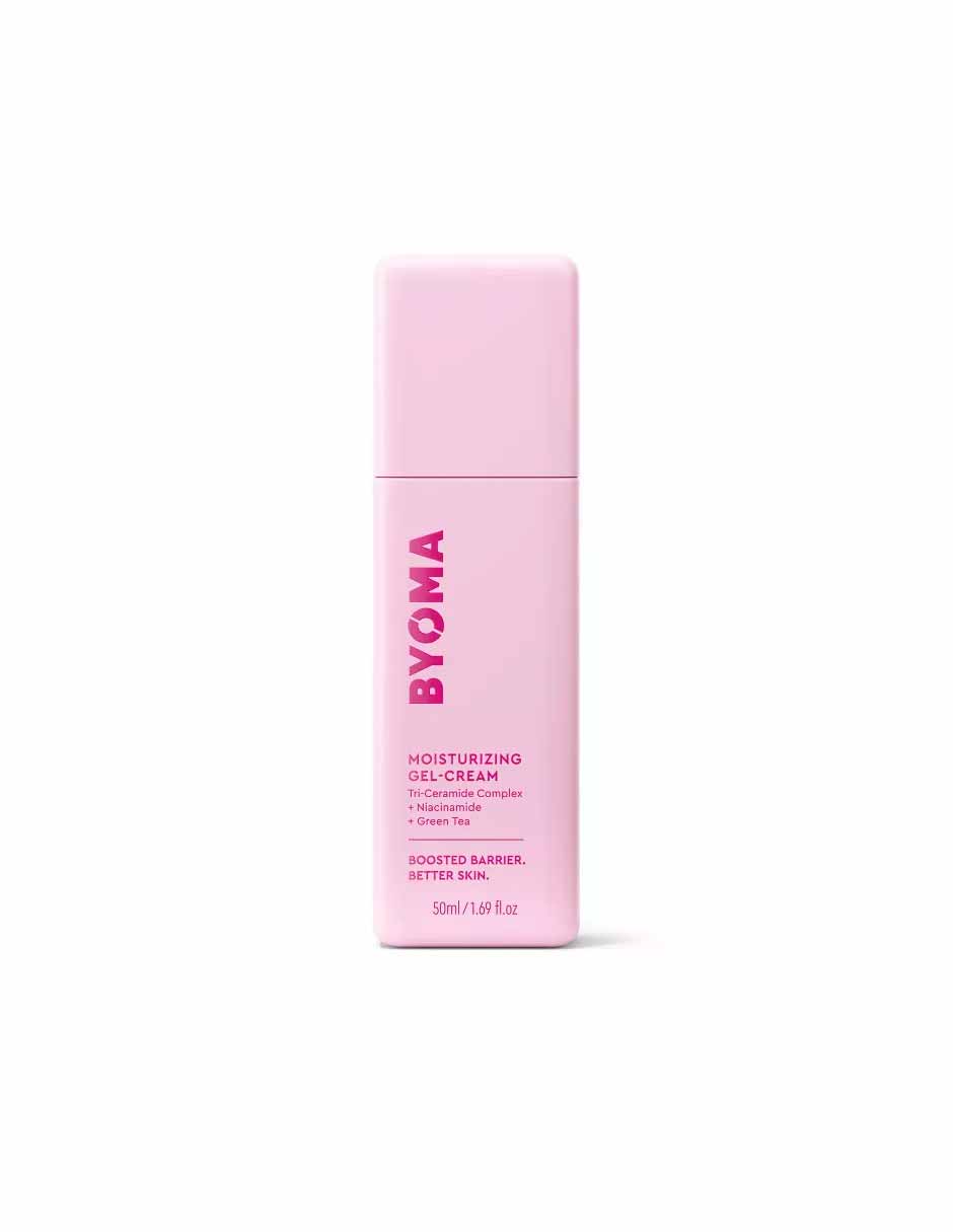 BYOMA Crema de gel hidratante 50ml