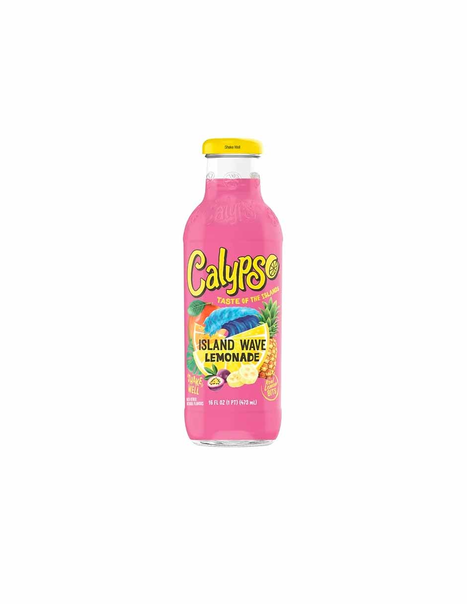 Calypso limonada (Variedad) 473ml