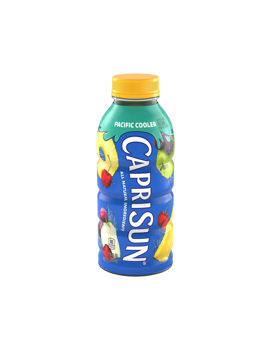 Jugo Capri Sun Botella 355 ml (variedad)