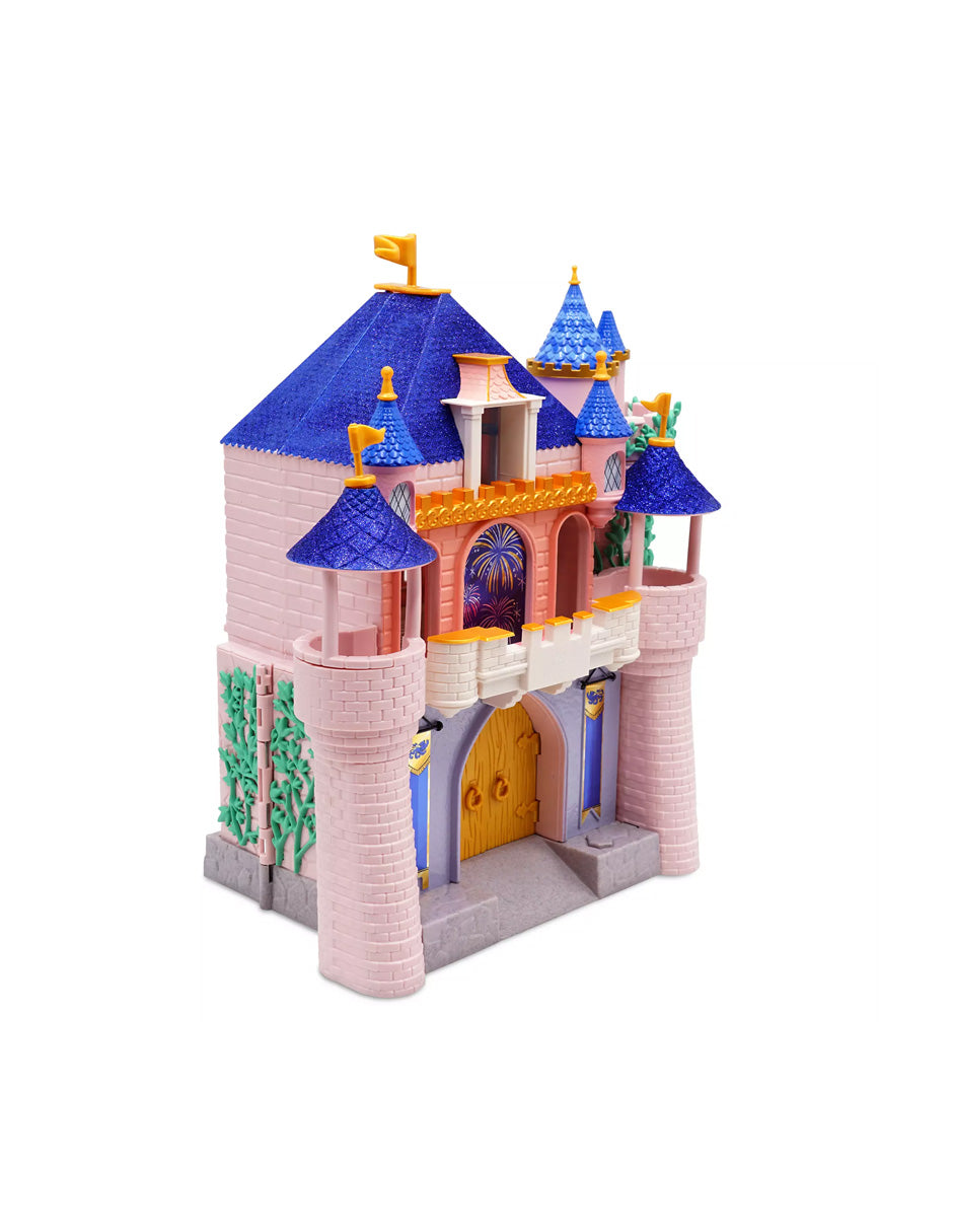 Set de Juego Castillo Disney Animators La Bella Durmiente 17 piezas